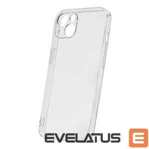 Nugarėlės dėklai iLike Samsung Galaxy A25 5G (global) Slim case 2 mm Transparent