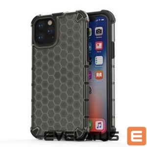 Nugarėlės dėklai iLike Samsung Samsung A13 Protect Honeycomb Case Black