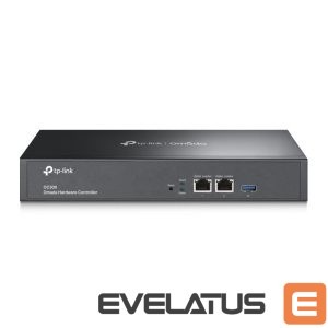 Jungikliai TP-Link  Omada Hardware Controller OC300 10/100/1000 Mbit/s, Ethernet LAN (RJ-45) ports 2, no PoE 