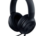 Belaidės ausinės Razer  Kraken X Lite Gaming Headset, Wired, Microphone, Black 
