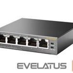 Kompiuterių komponentai TP-Link  5-Port Gigabit Desktop Switch 