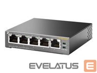 Kompiuterių komponentai TP-Link  5-Port Gigabit Desktop Switch 