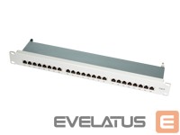 Kompiuterių komponentai Logilink  LOGILINK NP0040A LOGILINK-  Patch Panel 