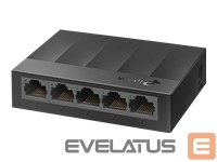 Jungikliai TP-Link  TP-LINK LiteWave 5-Port Gigabit Desktop 