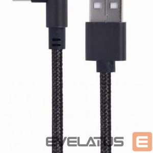 Kabelis Gembird  CABLE USB2 TO USB-C ANGLED/CC-USB2-AMCML-0.2M 
