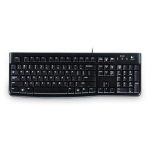 Kompiuterio klaviatūra Logitech  KEYBOARD K120 FOR BUSINESS LIT/OEM 920-002526 
