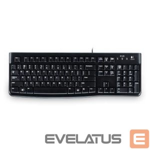 Kompiuterio klaviatūra Logitech  KEYBOARD K120 FOR BUSINESS LIT/OEM 920-002526 
