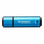 USB atmintinė Kingston  MEMORY DRIVE FLASH USB-C 64GB/IKVP50C/64GB 