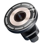 Automatinis laikiklis Duzzona  V2 Wireless Car Charger 15W Transparent