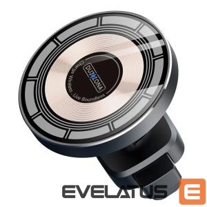 Automatinis laikiklis Duzzona  V2 Wireless Car Charger 15W Transparent