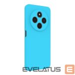 Nugarėlės dėklai Evelatus Xiaomi Redmi 14C 4G/ 14C 5G / Redmi A4 / POCO C75 Premium Magnetic Soft Touch Silicone Case Blue