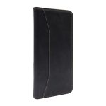 Knygos tipo dėklas dėklai Evelatus Xiaomi Redmi Note 14 Pro 4G / Poco X7 Book Case Black