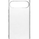 Nugarėlės dėklai Tactical - Google Pixel 9/9 Pro Tactical TPU Transparent