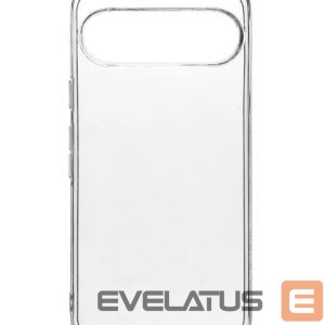 Nugarėlės dėklai Tactical - Google Pixel 9/9 Pro Tactical TPU Transparent