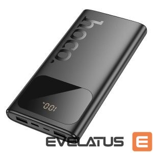 Išorinė baterija Hoco  J144 Hymn power bank(15000mAh) Black