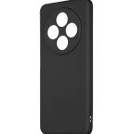 Nugarėlės dėklai Tactical Xiaomi Redmi 14C 4G/Poco C75 Matte TPU Cover Black