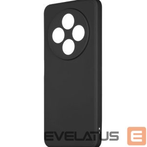 Nugarėlės dėklai Tactical Xiaomi Redmi 14C 4G/Poco C75 Matte TPU Cover Black