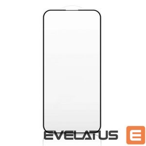 Apsauginiai stiklai iLike Apple iPhone 13 / 13 Pro / 14 10D Edge Full Face & Black Frame 2.5D Hard Tempered Glass 