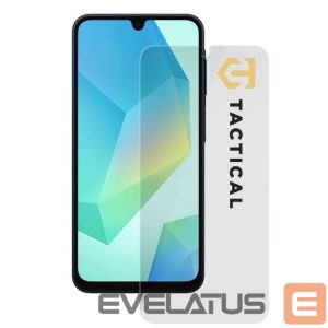 Apsauginiai stiklai Tactical Samsung Galaxy A16 4G/5G / A17 5G A26 5G Glass Shield 2.5D Clear