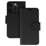 Knygos tipo dėklas dėklai iLike Xiaomi Redmi 14C 4G/ 14C 5G / Redmi A4 / POCO C75 Book case Black