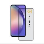 Apsauginiai stiklai Tactical Samsung Galaxy A56 Glass Shield 5D Black