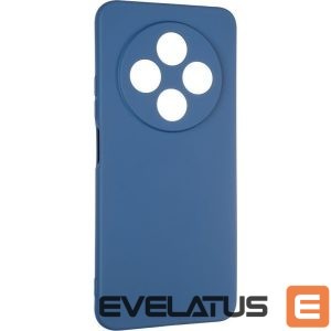 Nugarėlės dėklai iLike Xiaomi Redmi 14C 4G/ 14C 5G / Redmi A4 / POCO C75 Silicon case Navy Blue