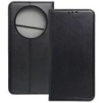 Knygos tipo dėklas dėklai iLike Xiaomi Redmi A3 4G Smart Magnetic book case Black