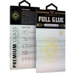 Apsauginiai stiklai iLike Apple iPhone 17 AIR HARD Full Glue 5D Tempered Glass Black