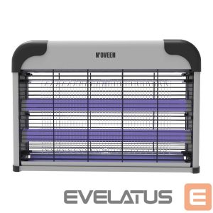 Kitas produktas Noveen  Insect Killer Lamp 2500V Silent Operation Up to 40m² Indoor Use Hanging or Standing 