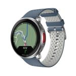 Išmanusis laikrodis Polar  Polar VANTAGE V3 Sky Blue 
