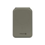 Universali kišenė telefono korpusui Evelatus Universal Magnetic Wallet With Stand Silver