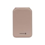 Universali kišenė telefono korpusui Evelatus Universal Magnetic Wallet With Stand Pink