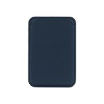 Universali kišenė telefono korpusui Evelatus Universal PU Leather Wallet with MagSafe Dark Blue