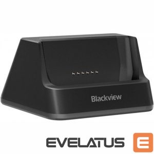 Belaidis įkroviklis Blackview  XPLORE 1 Base Charger FPC Black