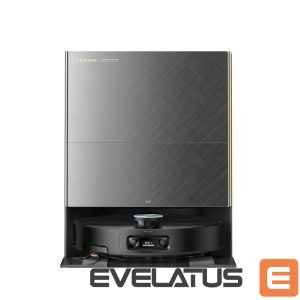 Dulkių siurblys DREAME  X60 Ultra Complete Black