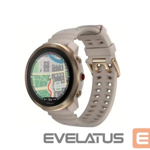 Išmanusis laikrodis Polar  VANTAGE M3 GRY/GOLD 