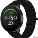 Išmanusis laikrodis Polar  UNITE BLK M-L HOOK&LOOP
