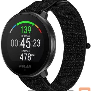 Išmanusis laikrodis Polar  UNITE BLK M-L HOOK&LOOP
