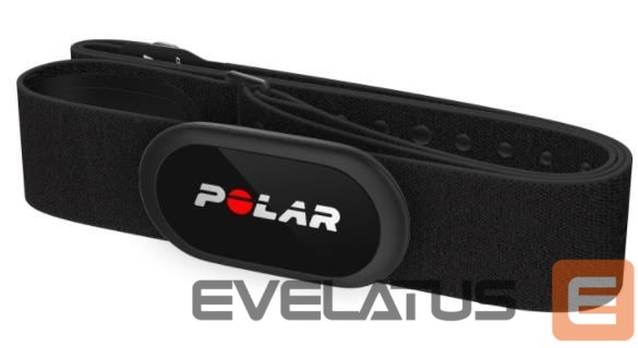 Išmanusis laikrodis Polar H10 N HR SENSOR BLE BLK XS-S GEN