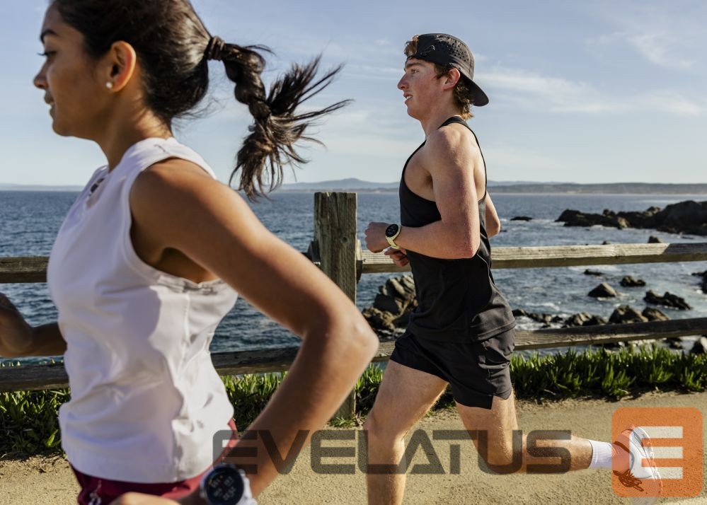 Išmanusis laikrodis Garmin FORERUNNER 70 Whitestone