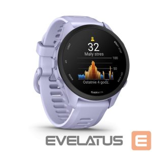 Išmanusis laikrodis Garmin  FORERUNNER 70 Cool Lavender 