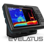 Žvejybos prekės Garmin  STRIKER Vivid 7cv With GT20-TM Transducer 