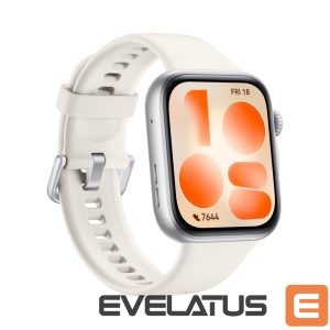Išmanusis laikrodis Huawei  WATCH FIT 5 / 55020HSD White