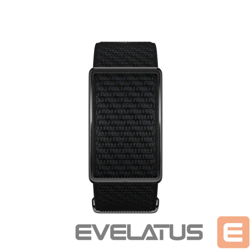 Fitneso apyrankė Polar LOOP GEN2 BLK/BLK S-L