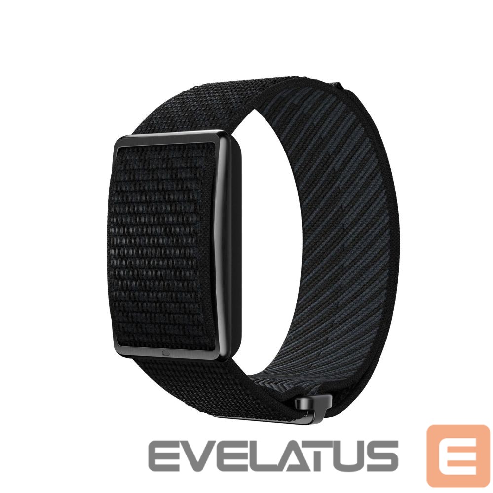 Fitneso apyrankė Polar LOOP GEN2 BLK/BLK S-L