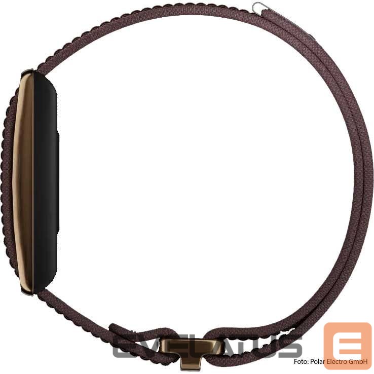 Fitneso apyrankė Polar LOOP GEN2 COP/BRN S-L
