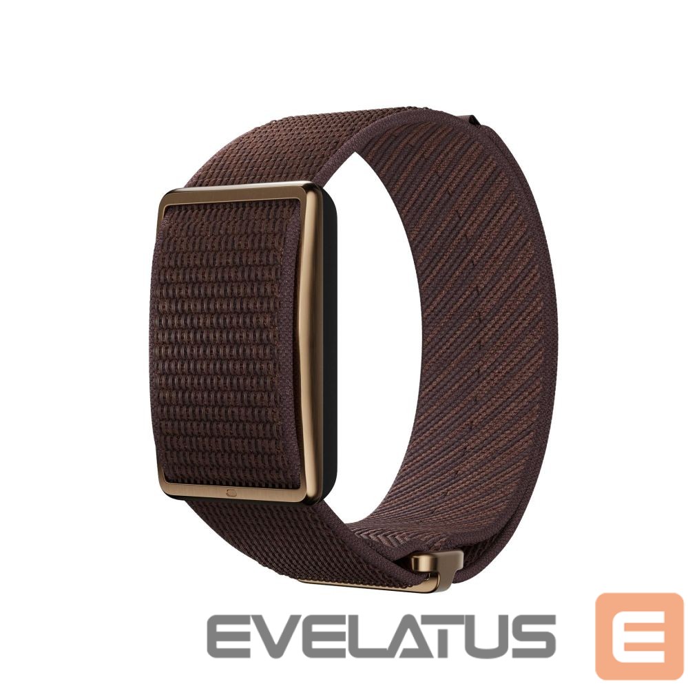 Fitneso apyrankė Polar LOOP GEN2 COP/BRN S-L