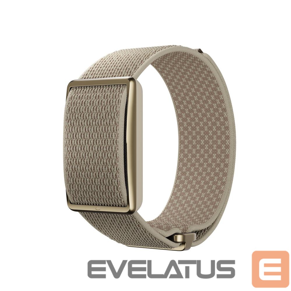 Fitneso apyrankė Polar LOOP GEN2 GLD/SAND S-L