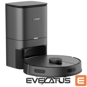 Dulkių siurblys EZVIZ  putekļu sūcējs CS-RE4P-PBT2 Black