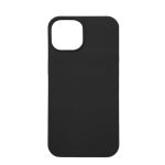 Nugarėlės dėklai Connect Apple iPhone 14 Premium Magsafe Soft Touch Silicone Case New Function Black